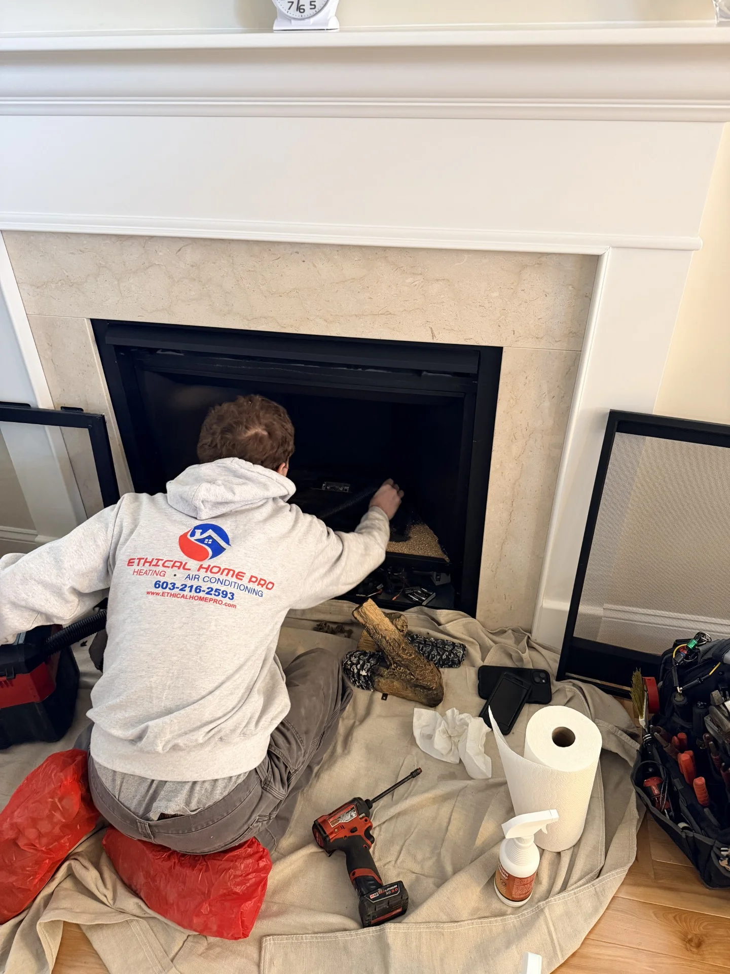 State WaterHeaters at Ethical Home Pro in Bedford, NH